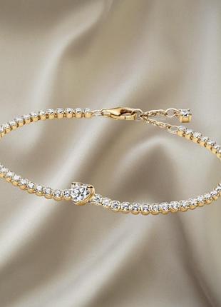 Pandora sparkling heart | оригінал з німеччини новий