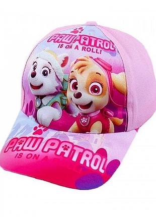 Бейсболка щенячий патруль