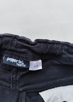 Шорты джисовые короткие 3