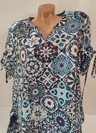 Блуза, платье -туника /5687/ 2