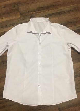 Рубашка george для девочки 13-14лет,хлопок 5