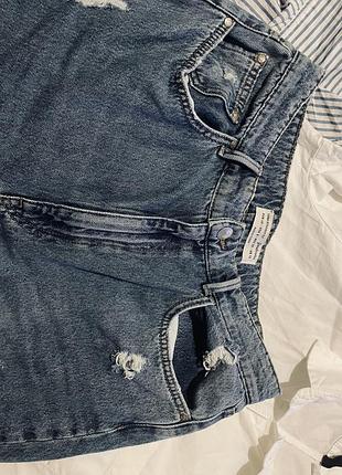 Шорты stradivarius