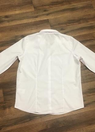 Рубашка george для девочки 13-14лет,хлопок 7