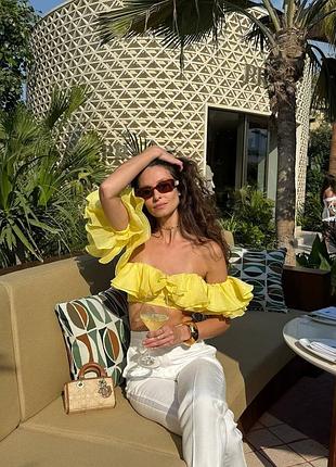 Бавовняний топ