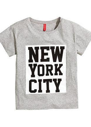 Футболка размер с, h&amp;m