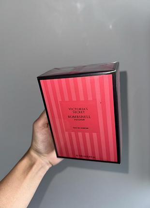 Парфуми victoria's secret духи 100 мл bombshell passion