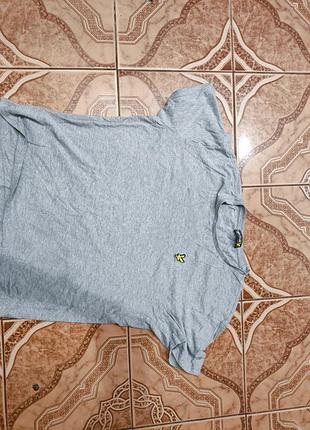 Футболка lyle schott