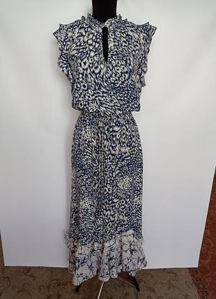 Платье платье вискоза