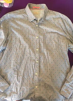Tommy bahama jeans сорочка мужская