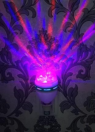 Диско лампа б/в