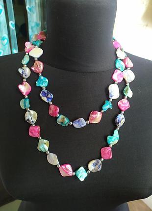 Перламутрове намисто