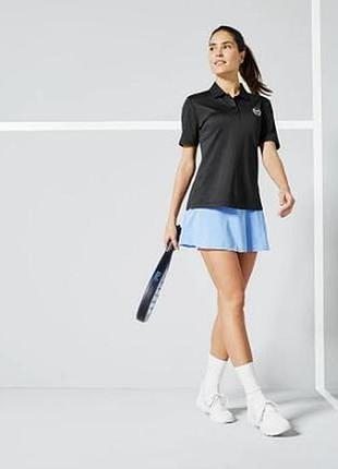 Якісна жіноча спортивна футболка поло