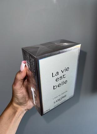 Бомбезні парфуми la vie est belle lancome  духи 100 мл