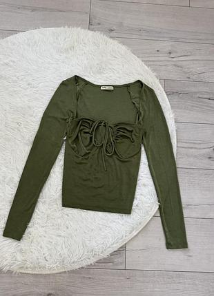 Блуза від pull&bear 4
