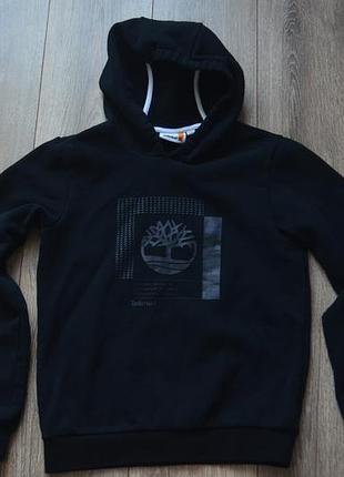 Кофта худи timeberland для мальчика подростка