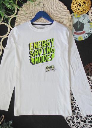 Суперовый лонгслив primark