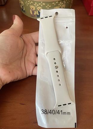 Ремінець для apple watch 38/40 mm