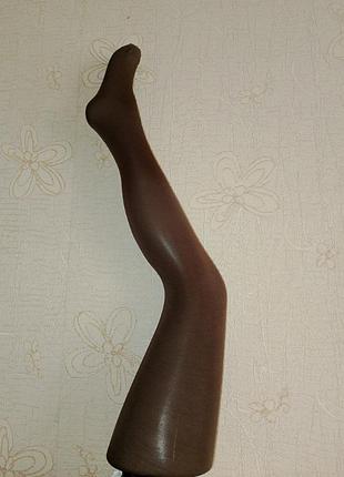 Колготки сатиновые