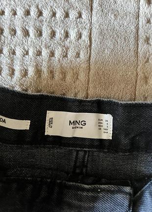 Шорты mango розмір 36 3