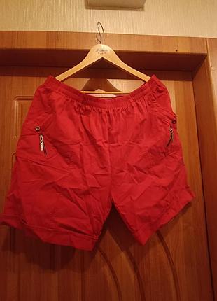 Шорты женские