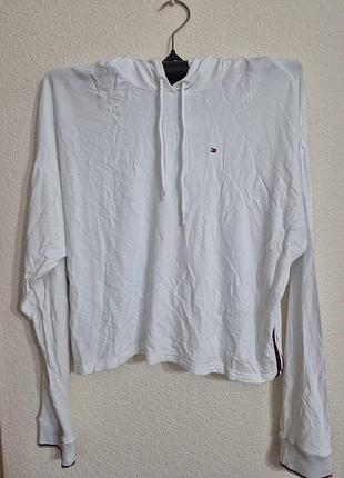 Спортивная кофта худи оригинал tommy hilfiger
