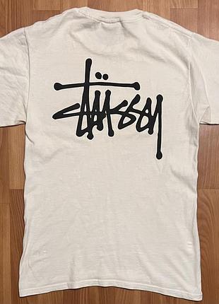 Футболка stussy