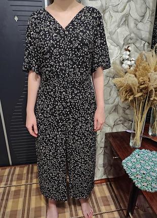 Ромпер женский комбинезон с кюлотами