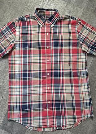 Сорочка бавовна ralph lauren розмір l