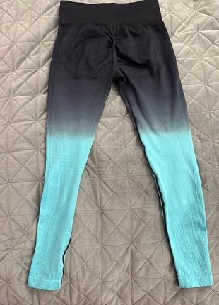 Лосини з ефектом пуш-ап