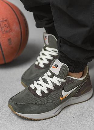 Мужские кроссовки nk haki 4 нп5160