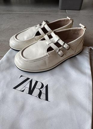Туфлі zara 27