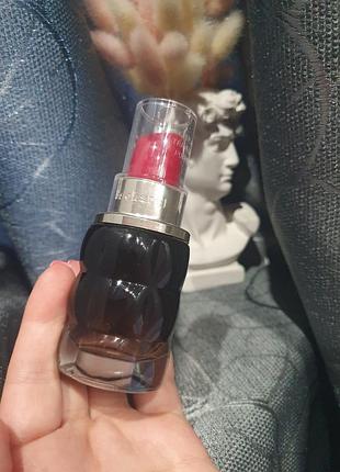 Cacharel yes i am 💄