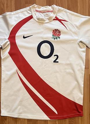Футболка nike джерсі регбі англія england rugby team