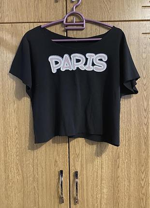 Футболка-топ