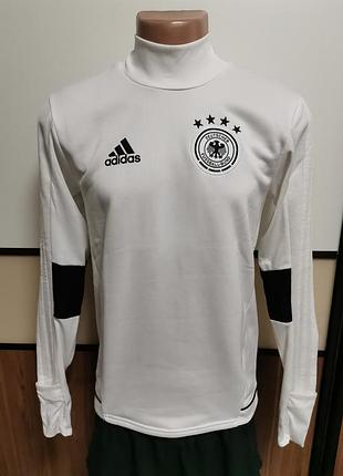 Футбольная кофта germany adidas