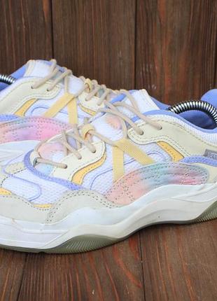Кроссовки vans сша оригинал 37р кросівки
