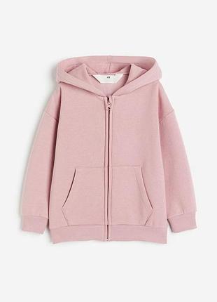 Худи толстовка для девочки