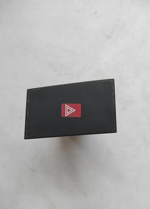 Кнопка аварийки опель омега б рестайлинг