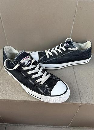 Мужские кеды кеди converse 42p