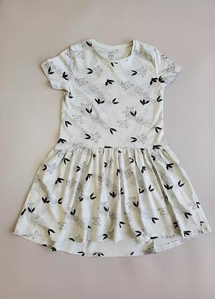 Стильное детское платье cool club