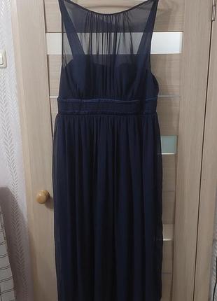 Сукня вечірня великого розміру