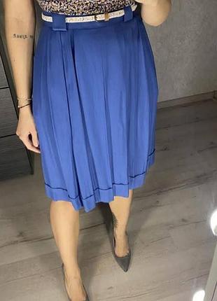 Шорти-юбка 3