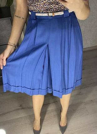 Шорти-юбка 2