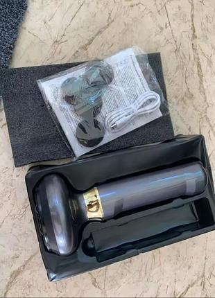 Вакуумный массажер от  целлюлита с подогревом и usb 12 режимов работы 670 грн