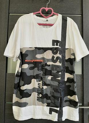 Футболка pep&co  xl