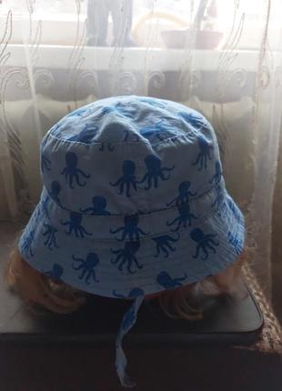 Панамка на хлопчика