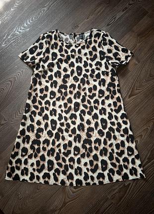 Сукня лео 🐆від shein