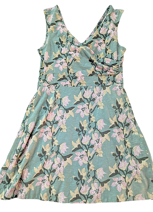 Patagonia сукня від туристичного бренда органічний котон л трекінгова