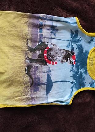 Футболка для хлопчика