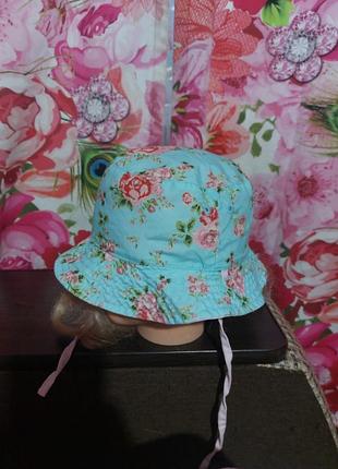 Панамка на девочку